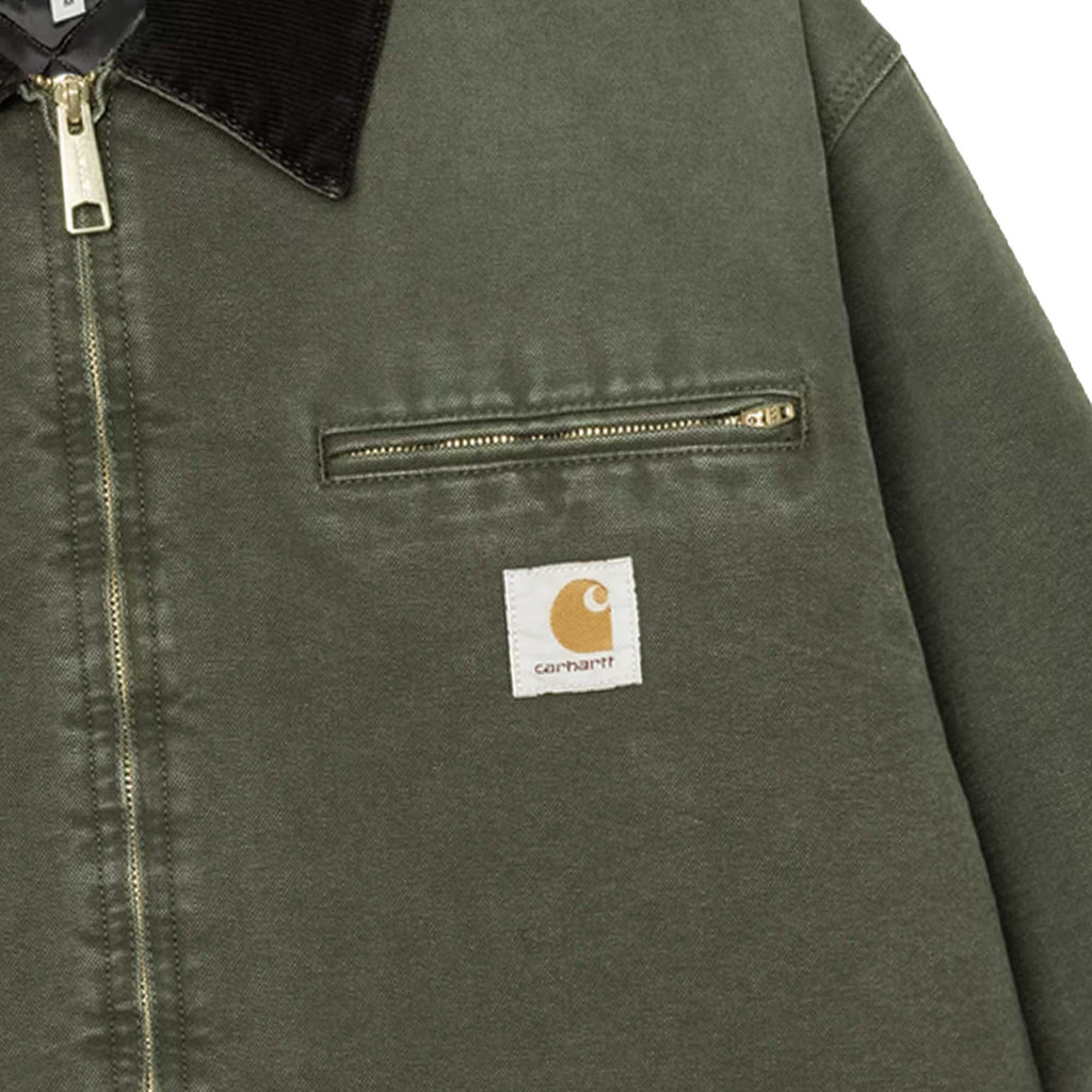 Carhartt WIP OG Detroit Jacket - Olive
