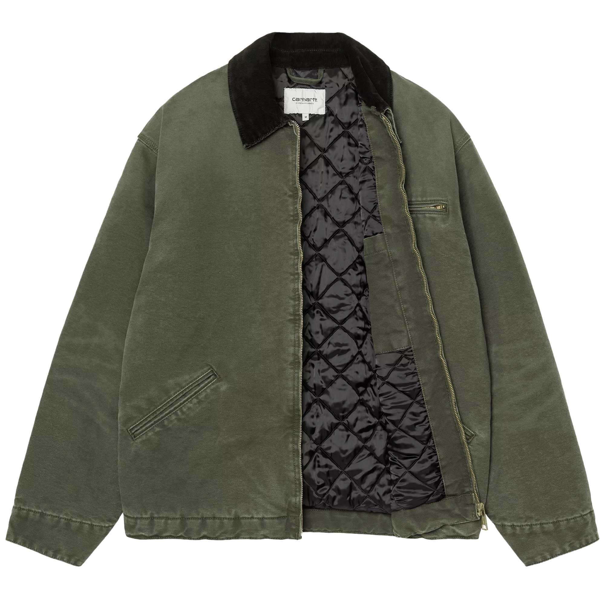 Carhartt WIP OG Detroit Jacket - Olive