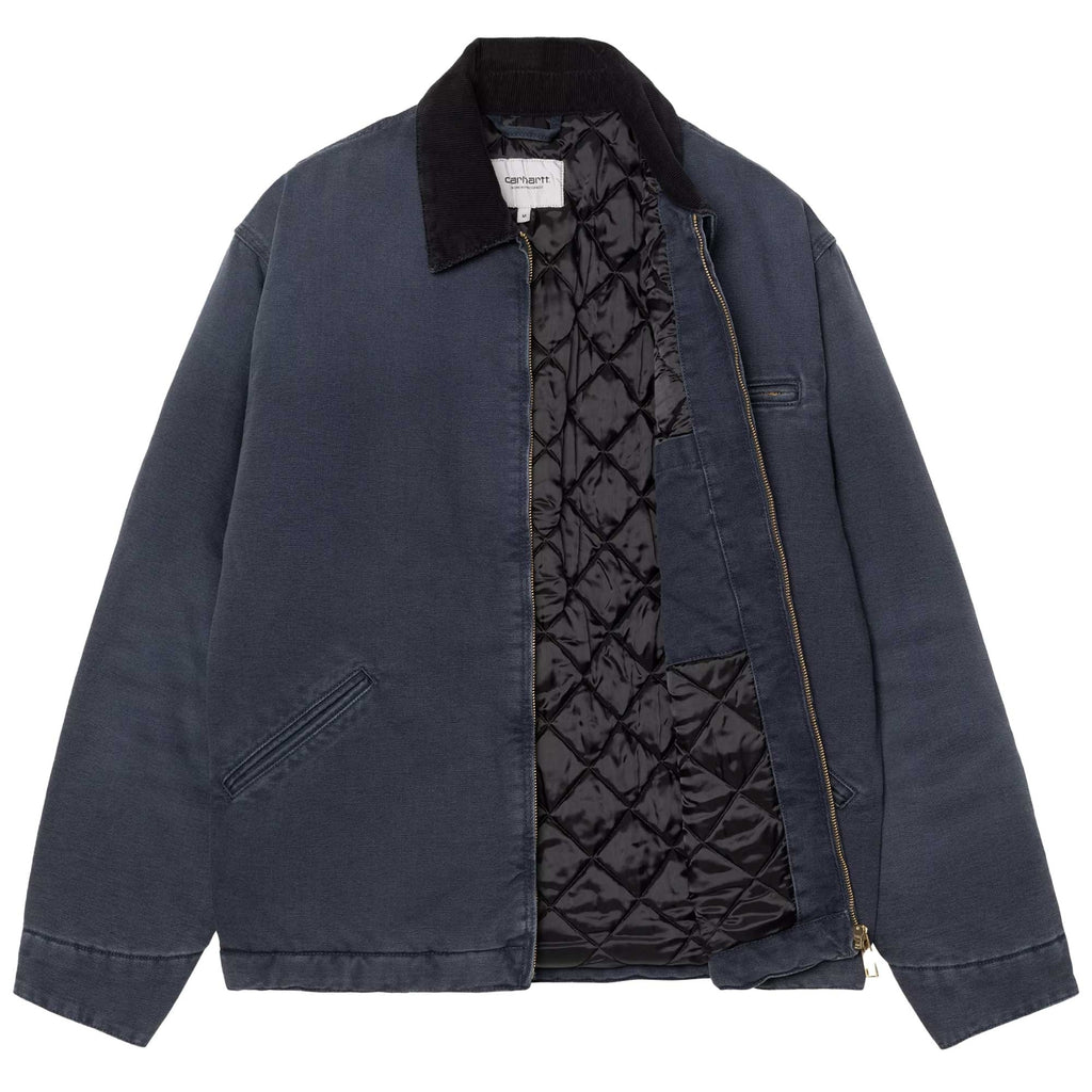 Carhartt WIP OG Detroit Jacket - Navy