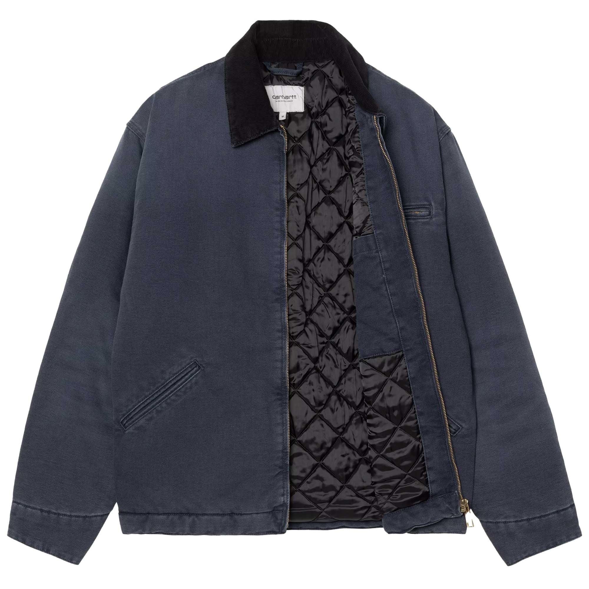 Carhartt WIP OG Detroit Jacket - Navy