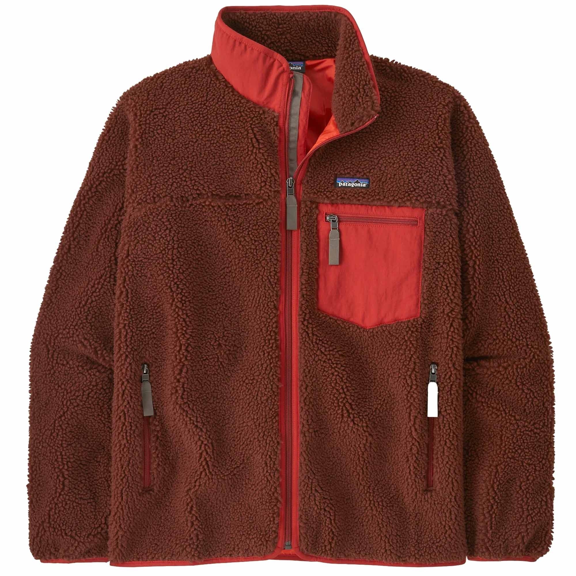 Patagonia Classic Retro-X¨ Fleece Jacket - Dried Vanilla