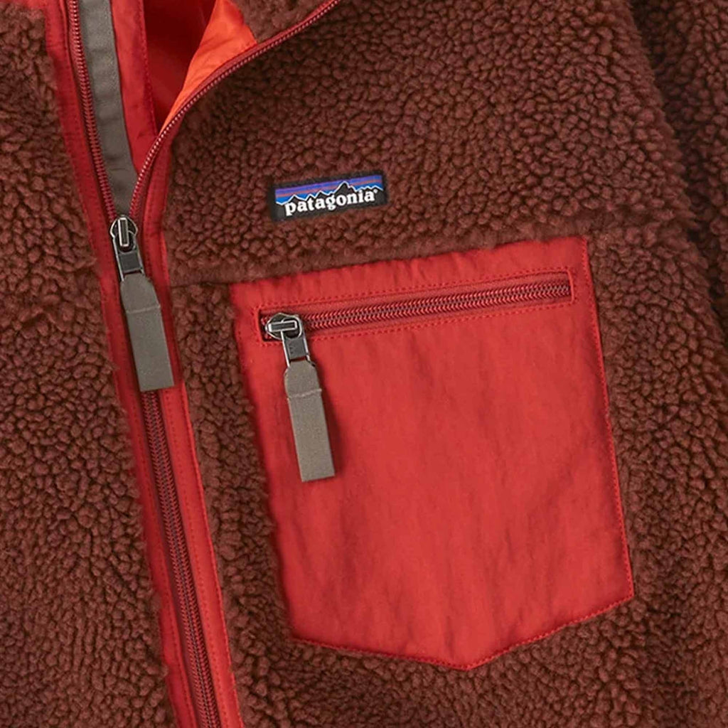Patagonia Classic Retro-X¨ Fleece Jacket - Dried Vanilla