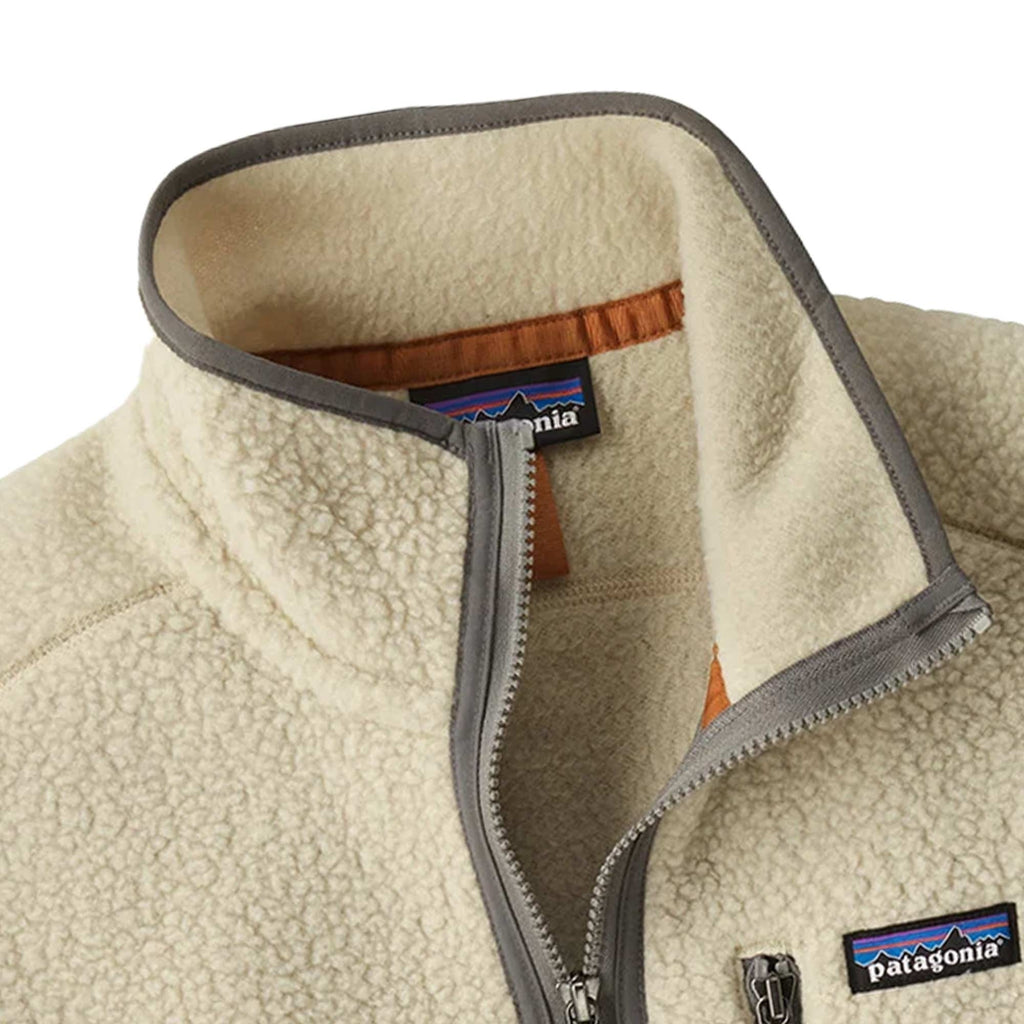 Patagonia Retro Pile Fleece Vest - Pelican