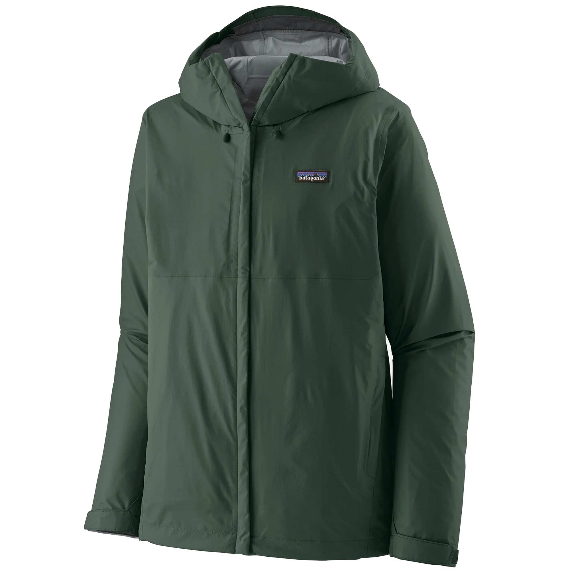 Patagonia Torrentshell 3L Rain Jacket - Green
