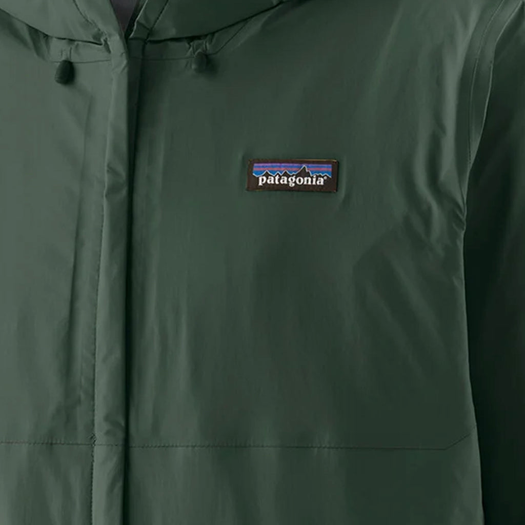 Patagonia Torrentshell 3L Rain Jacket - Green