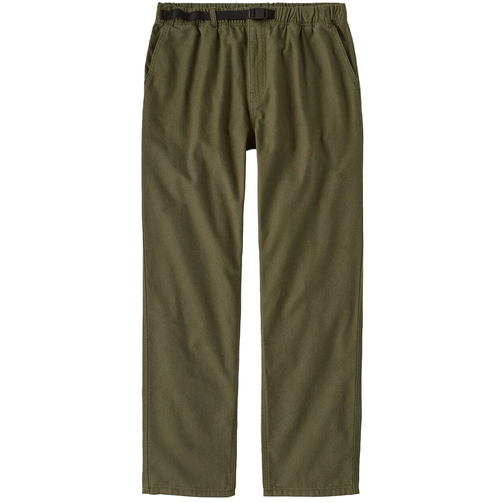 Patagonia Point Reyes Canvas Gi Pants - Green