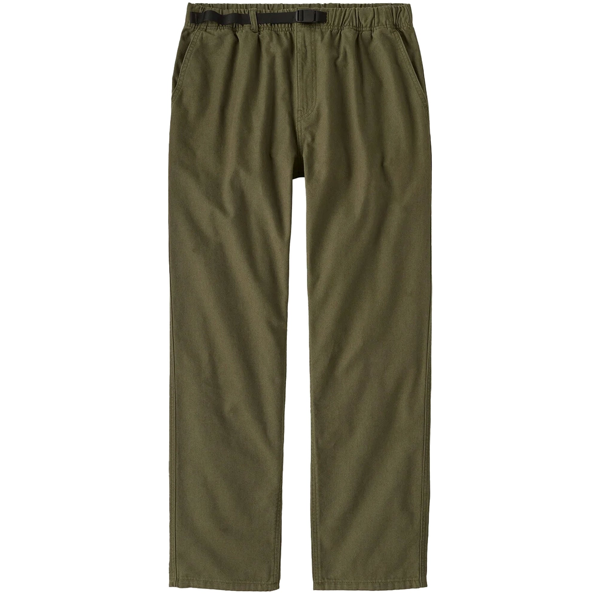 Patagonia Point Reyes Canvas Gi Pants - Green