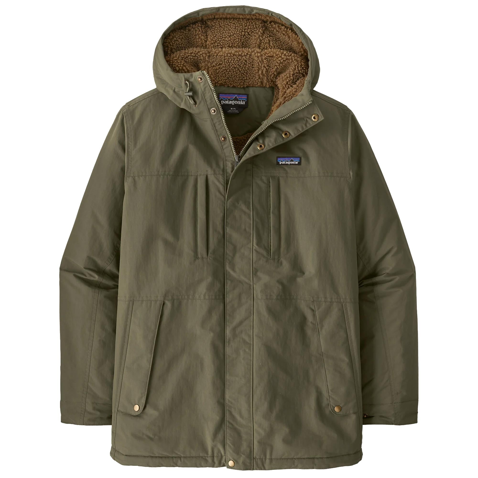 Patagonia Isthmus Parka - Green