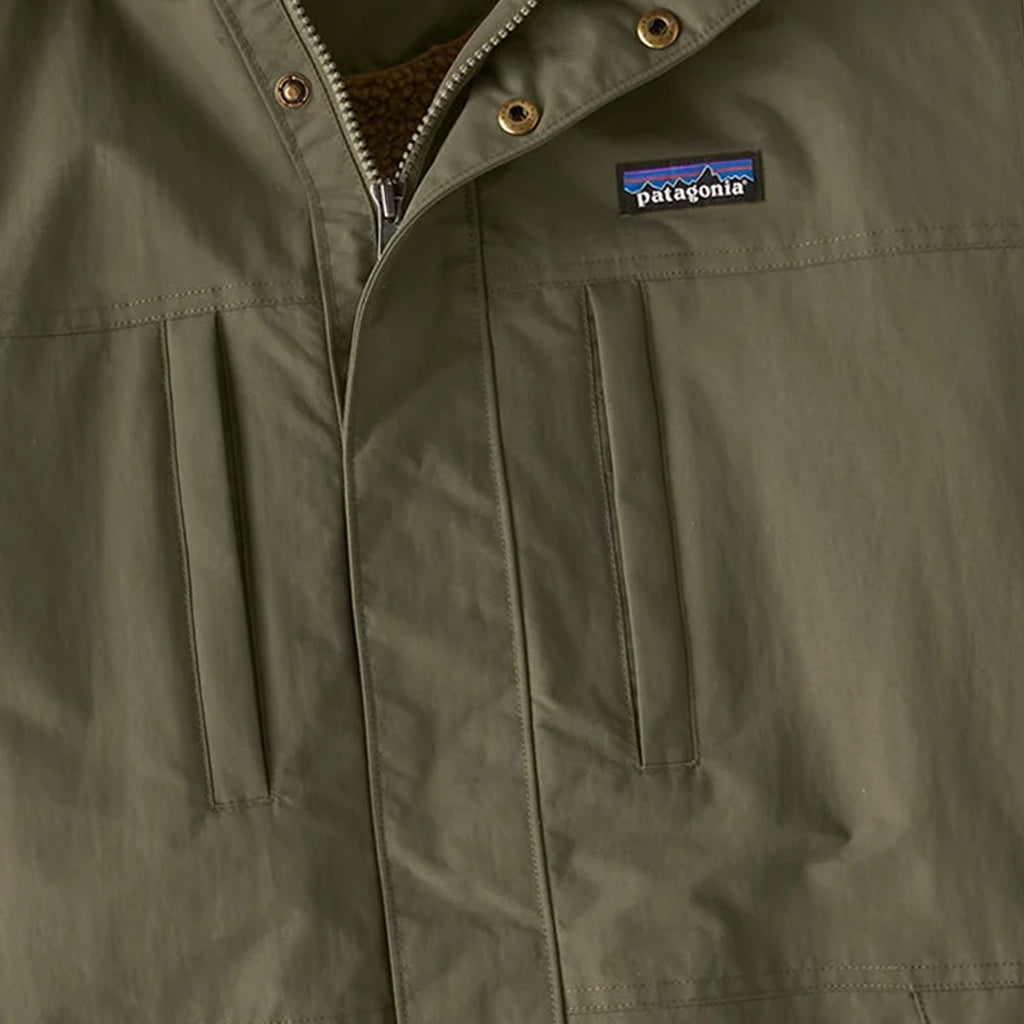 Patagonia Isthmus Parka - Green