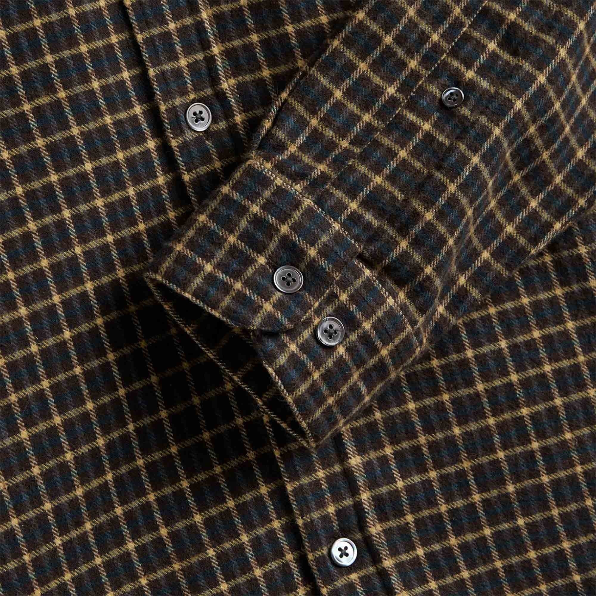 Portuguese Flannel Terra Shirt - Multi
