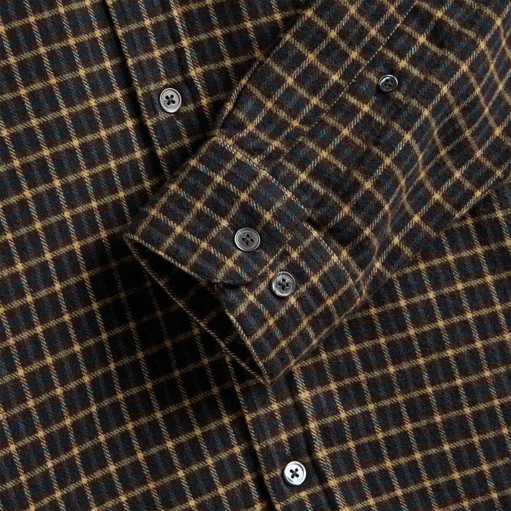 Portuguese Flannel Terra Shirt - Multi