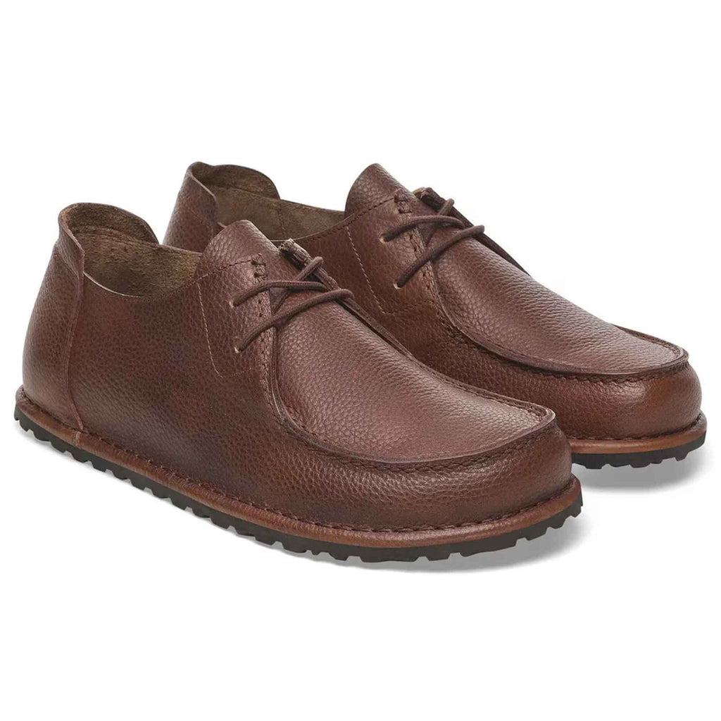 Utti Lace Suede Leather - Roast