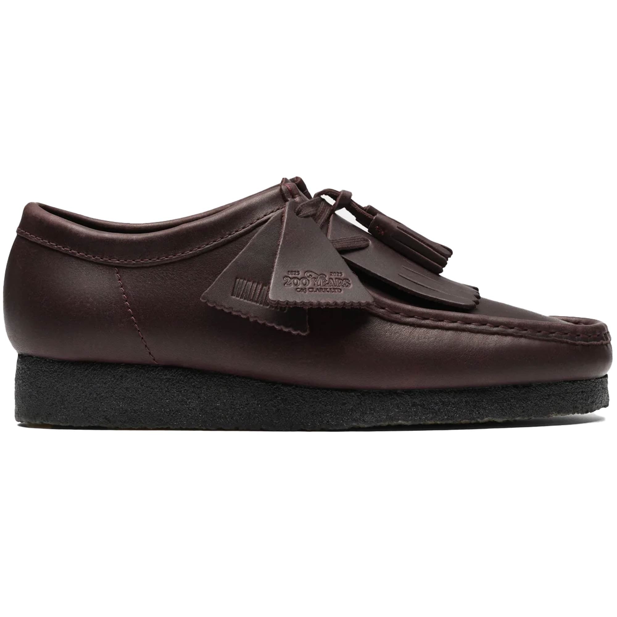 Clarks Originals Wallabee - Grape