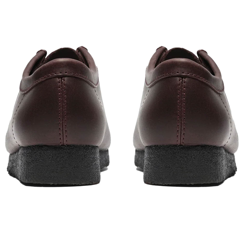 Clarks Originals Wallabee - Grape