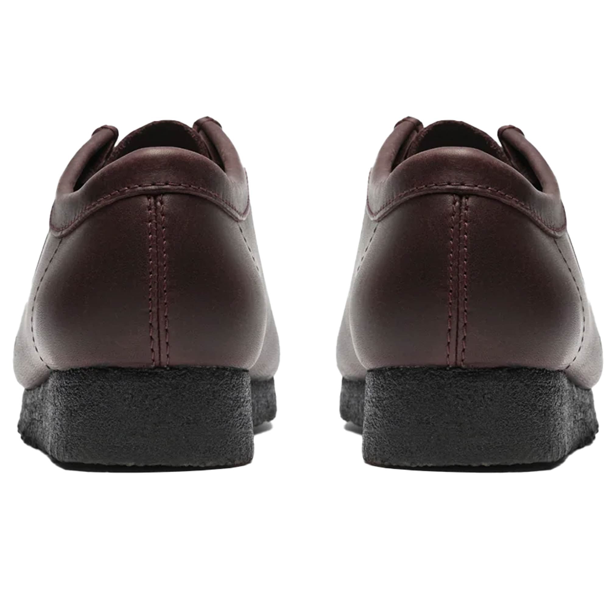 Clarks Originals Wallabee - Grape