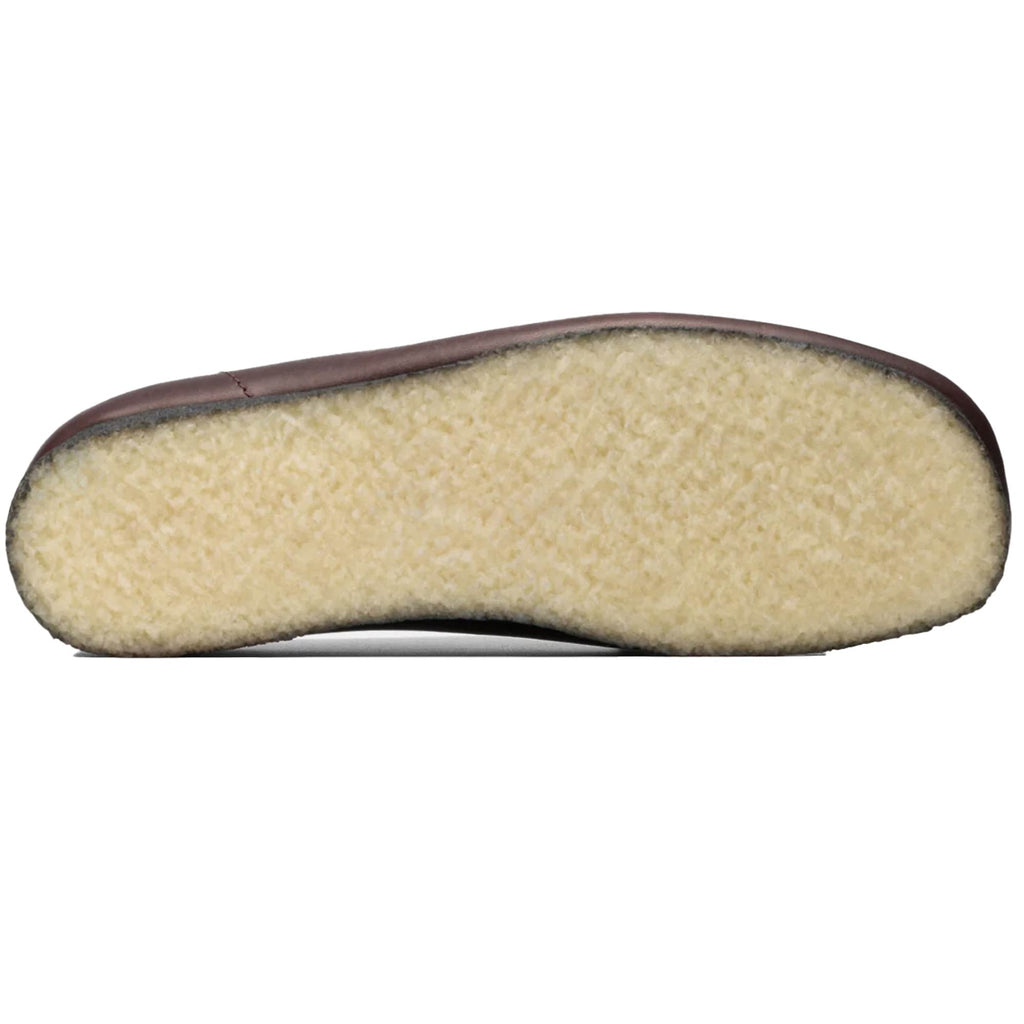 Clarks Originals Wallabee - Grape