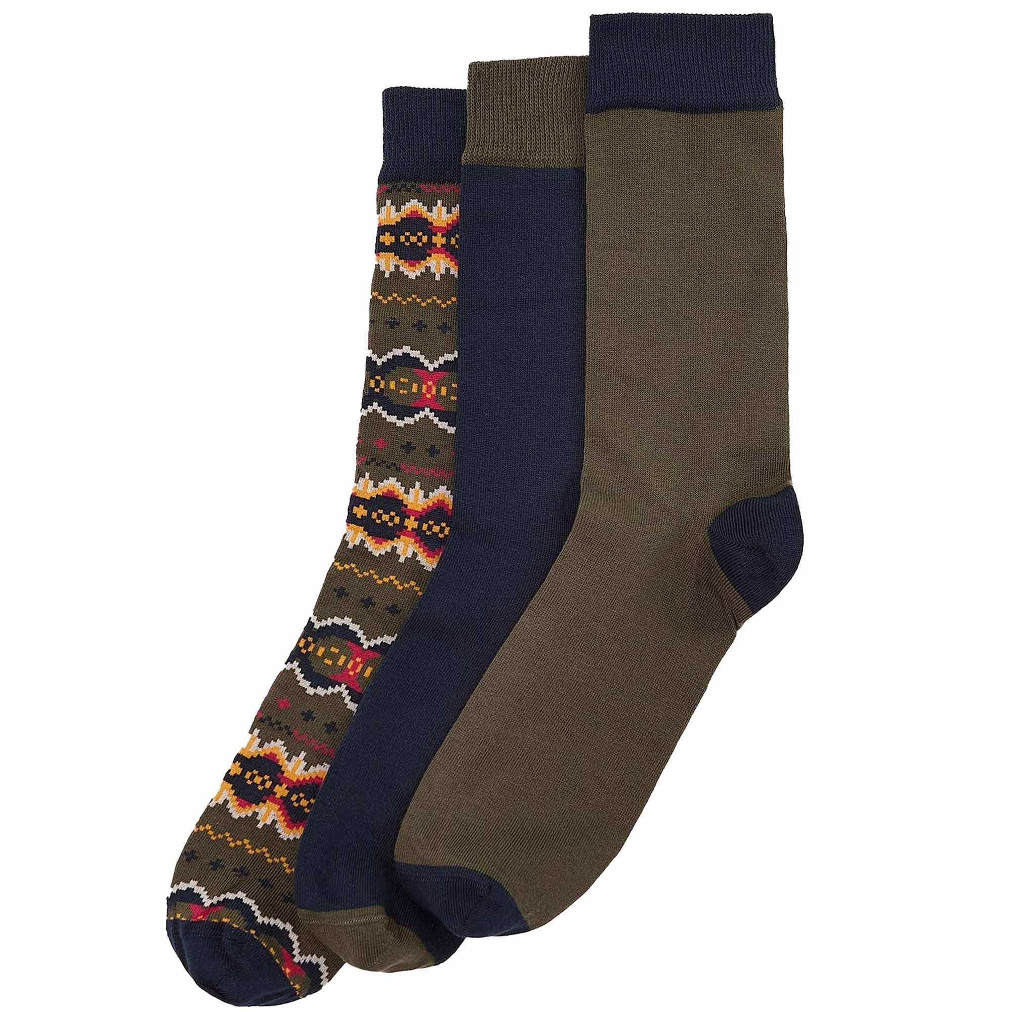 Case Sock Gift Set - Multi