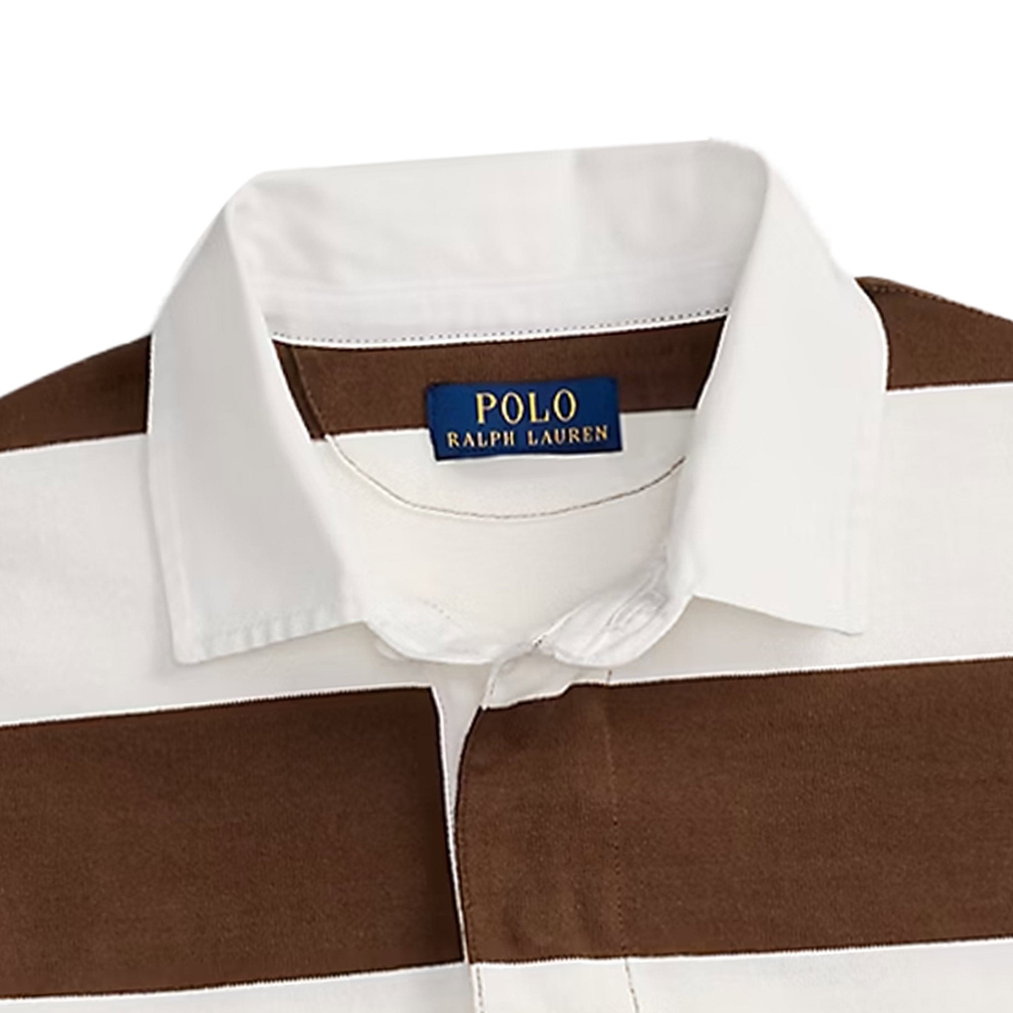 Polo Ralph Lauren The Iconic Rugby Shirt - Russet