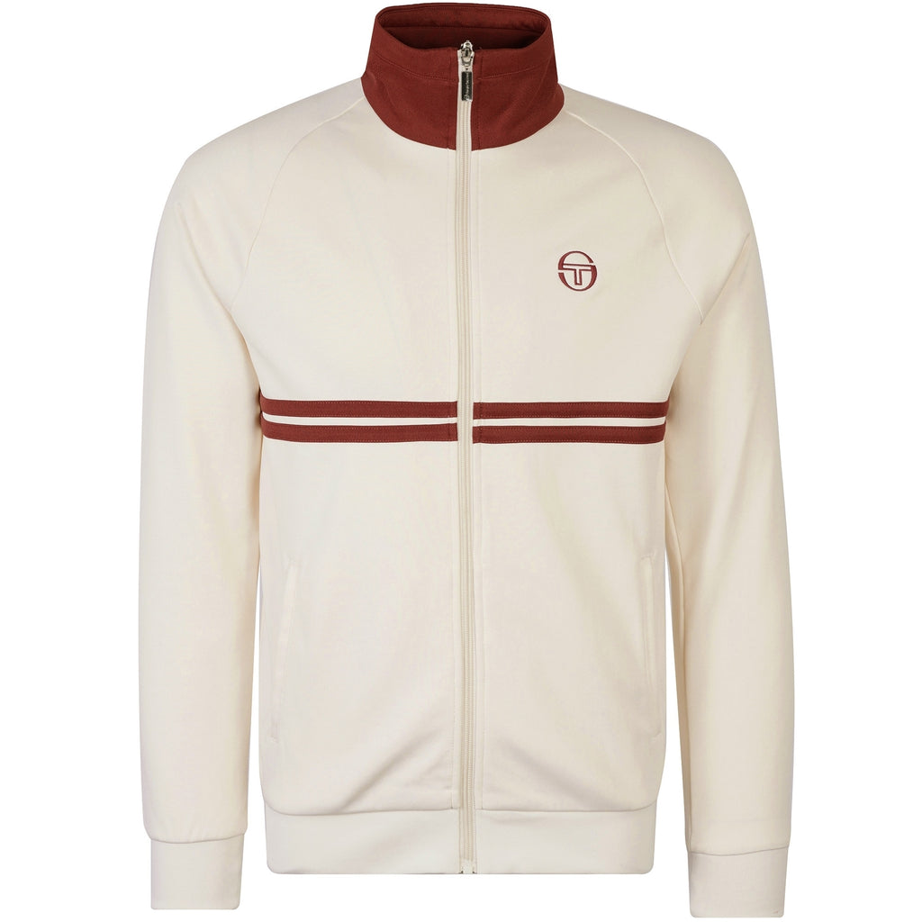 x Stuarts Dallas Track Top - Buttercream