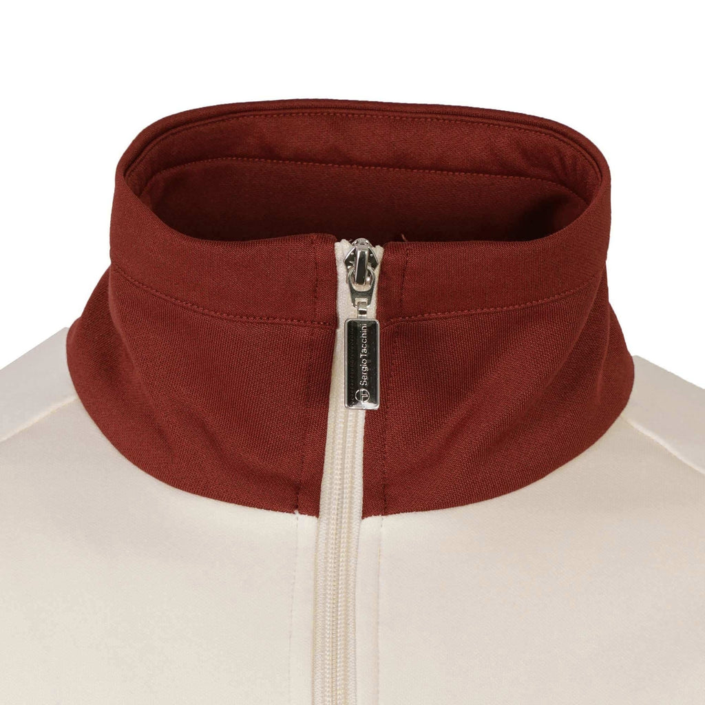 x Stuarts Dallas Track Top - Buttercream