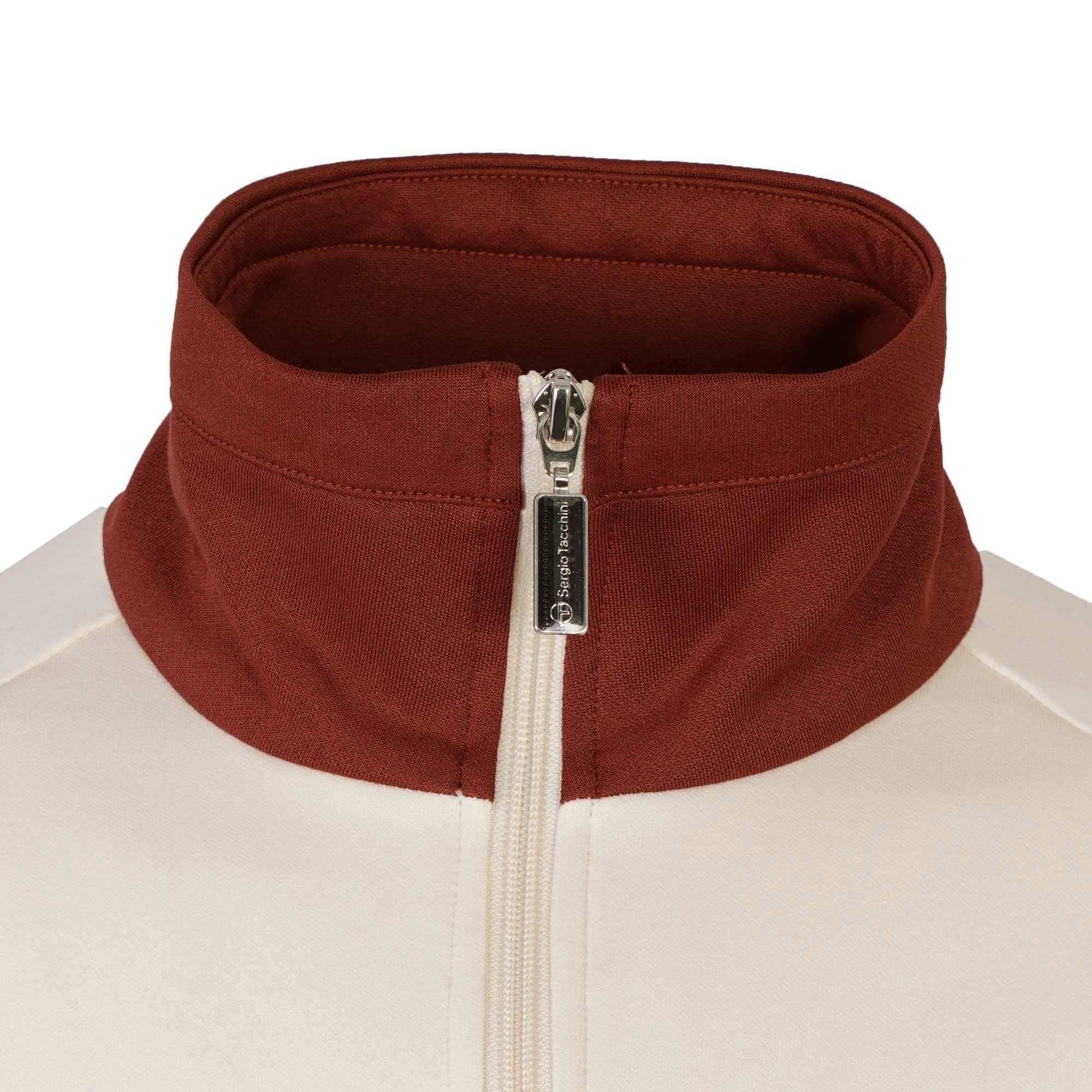 x Stuarts Dallas Track Top - Buttercream