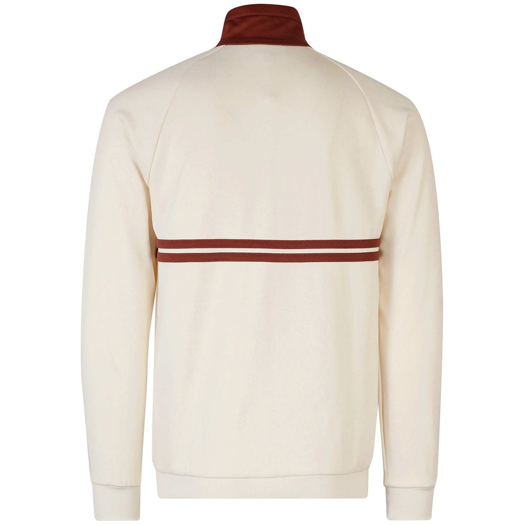 x Stuarts Dallas Track Top - Buttercream