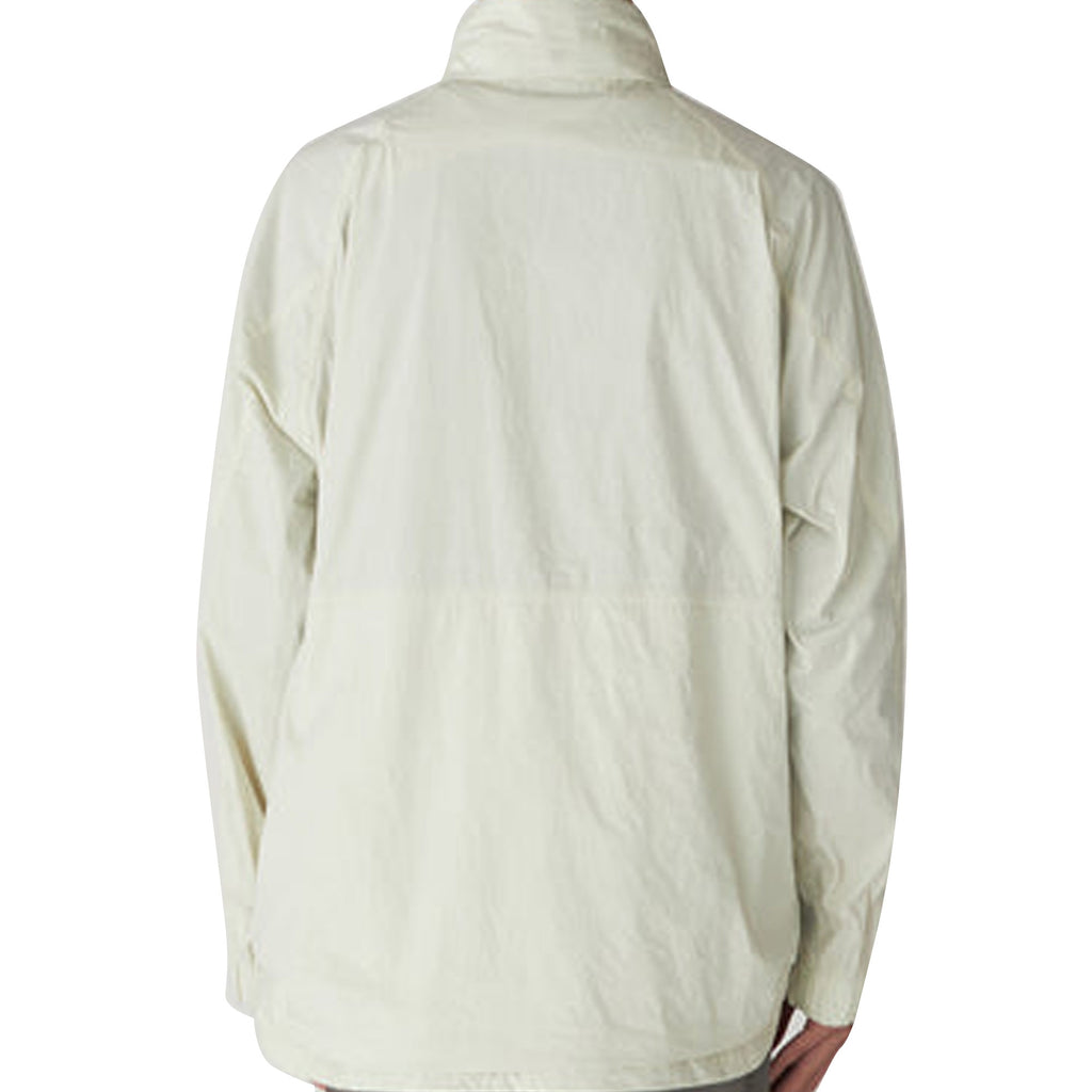 Snow Peak Indigo C/N Anorak - Ivory