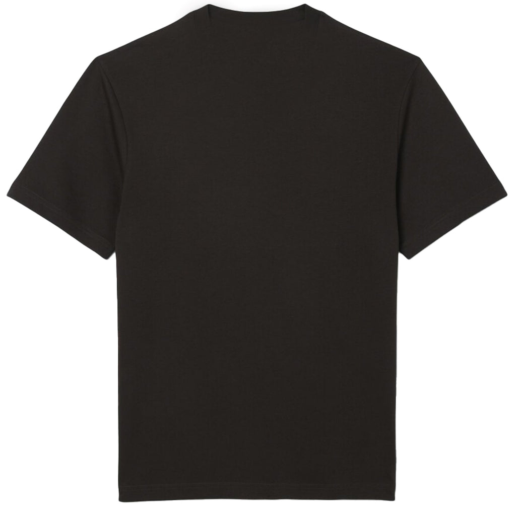 Crew Neck T-Shirt - Brown