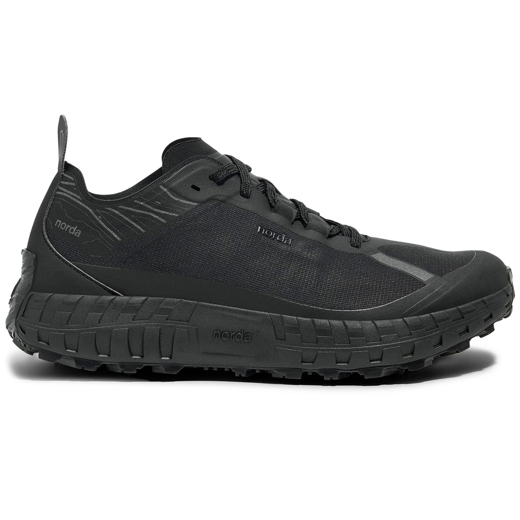 Norda® Stealth - Black
