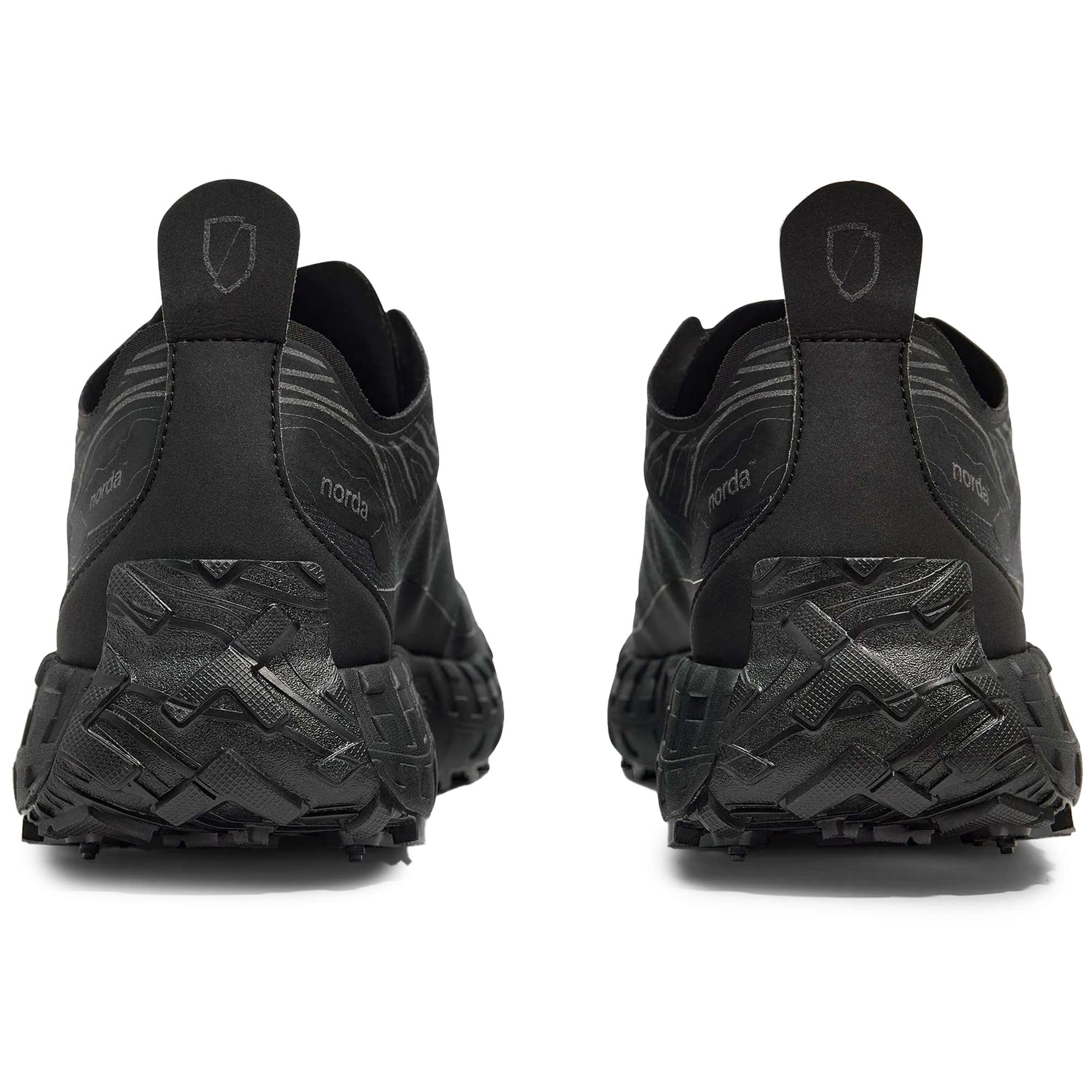 Norda® Stealth - Black