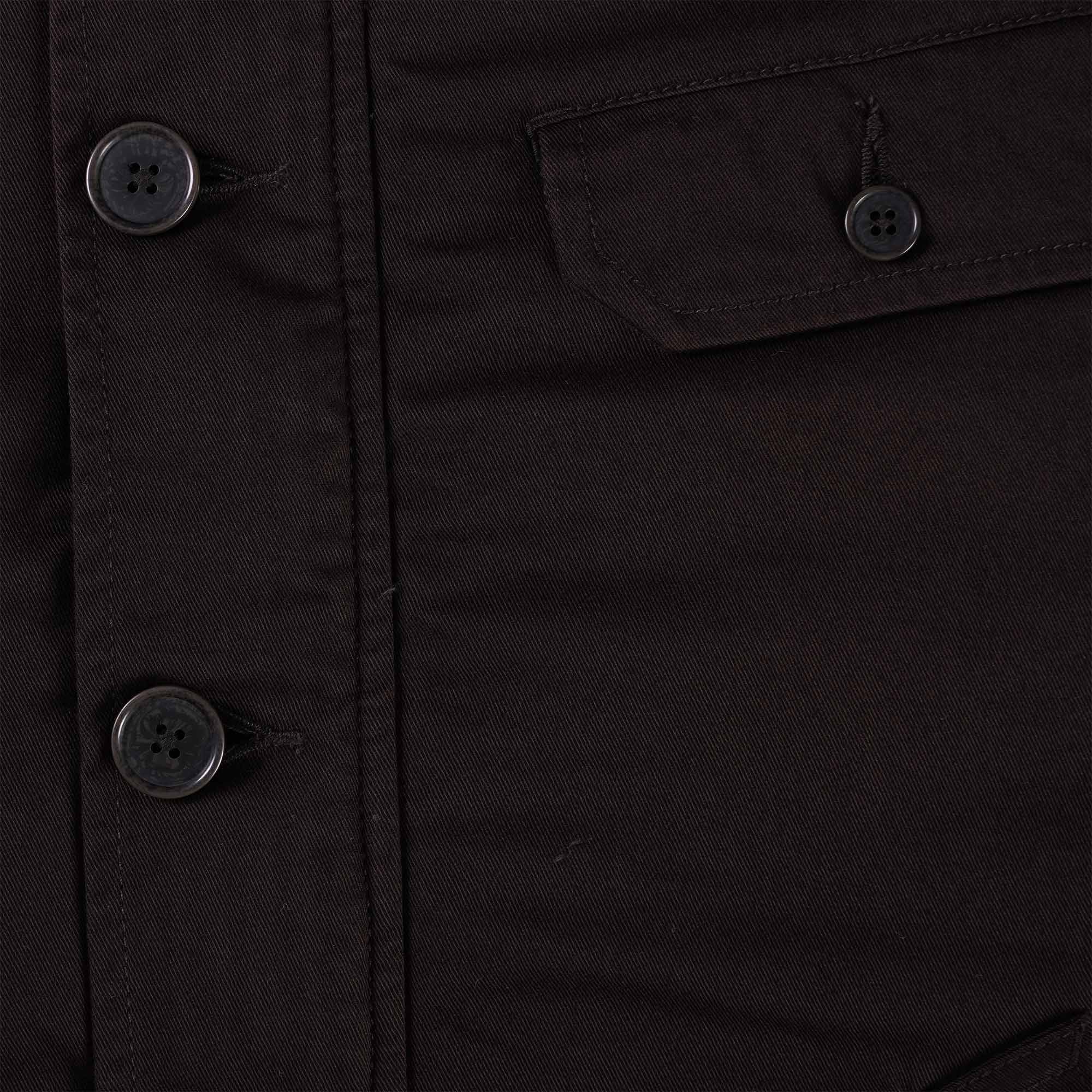 x Stuarts Twill N1 Jacket - Brown