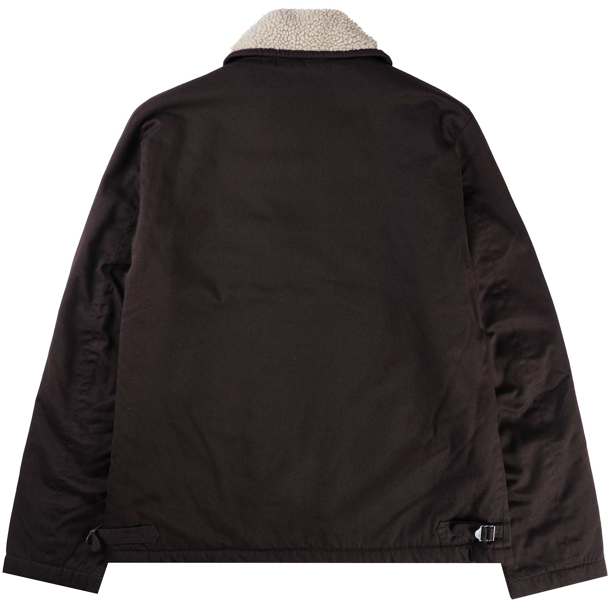 x Stuarts Twill N1 Jacket - Brown