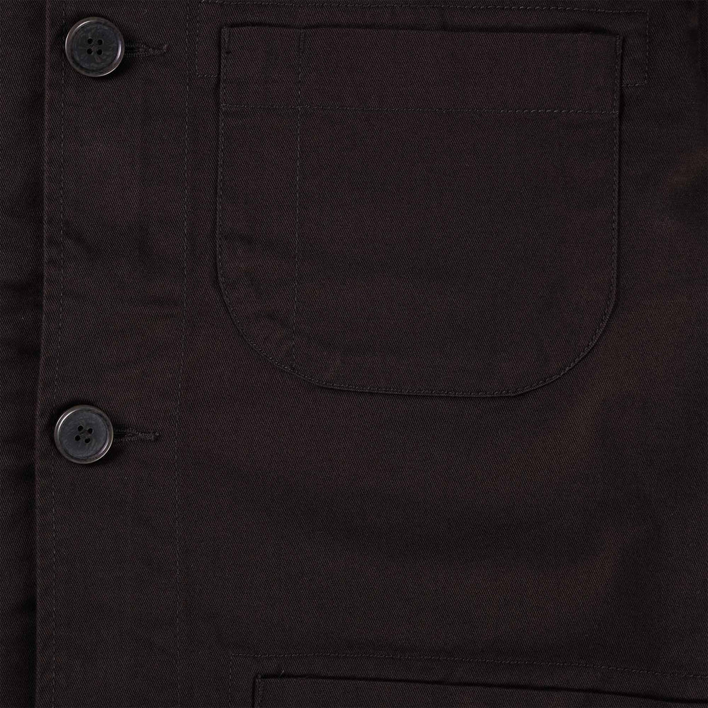 Universal Works Twill Field Jacket - Brown
