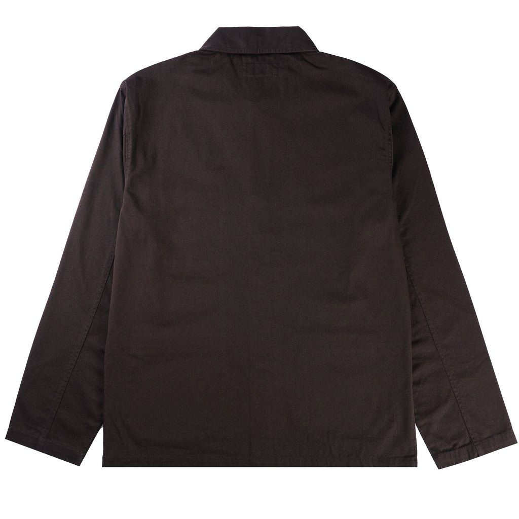Universal Works Twill Field Jacket - Brown