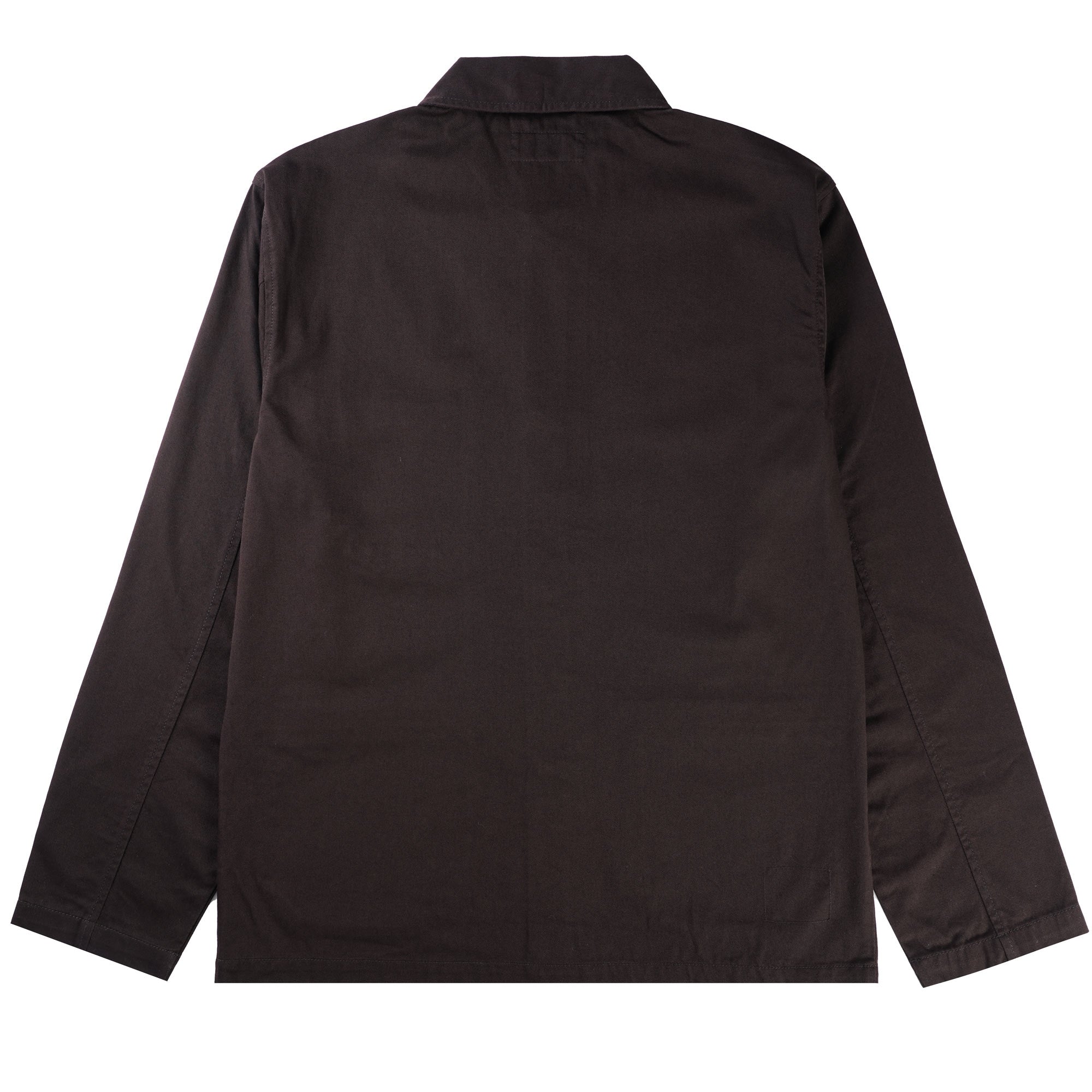 Universal Works Twill Field Jacket - Brown