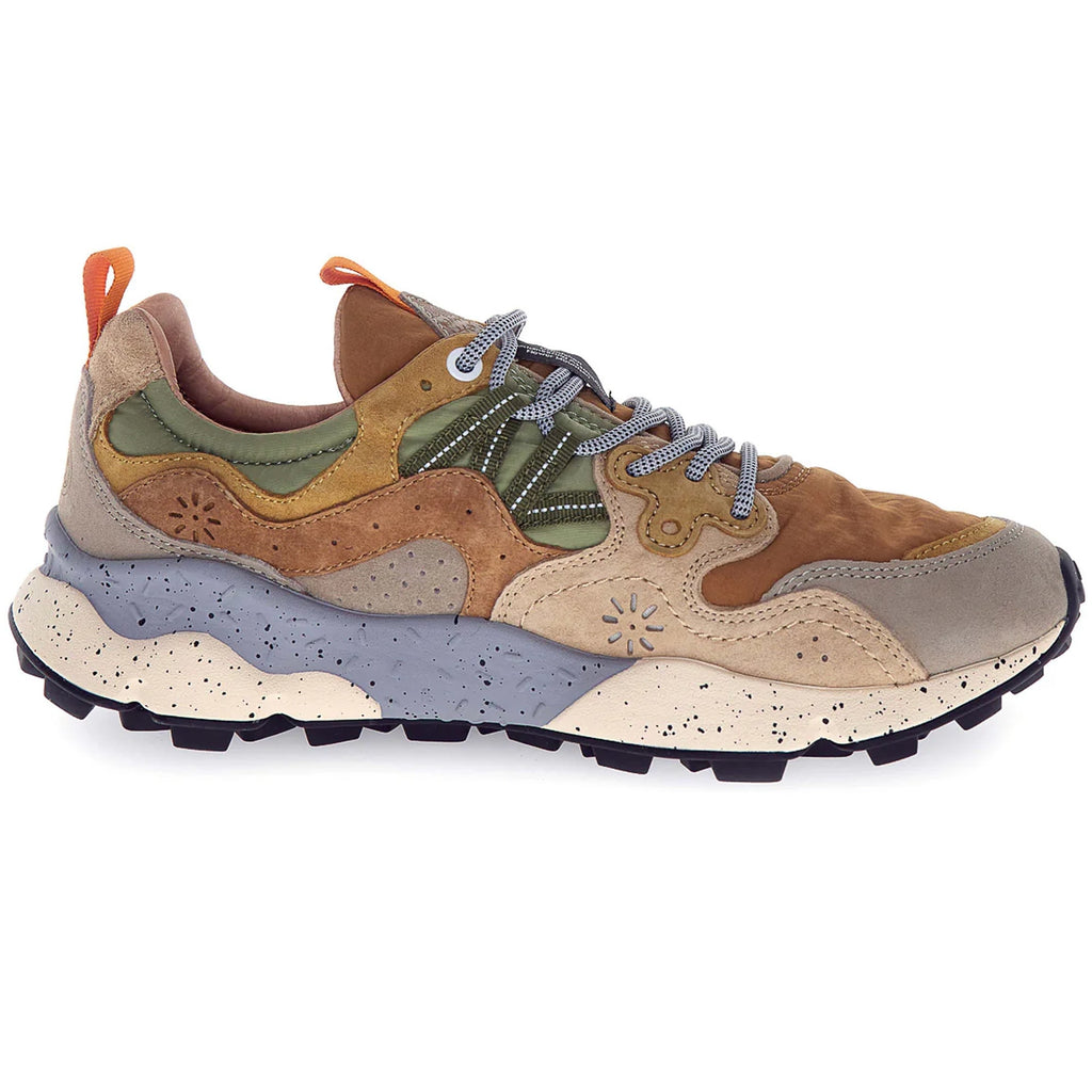 Flower Mountain Yamano 3 Man - Grey/Brown