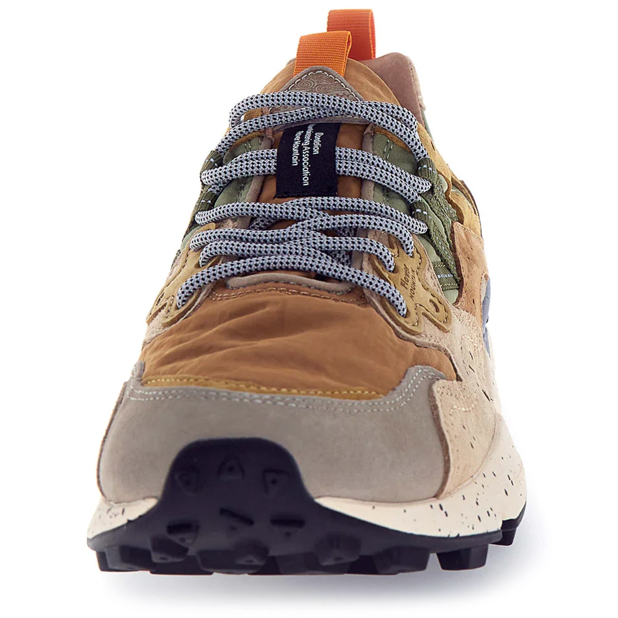 Flower Mountain Yamano 3 Man - Grey/Brown