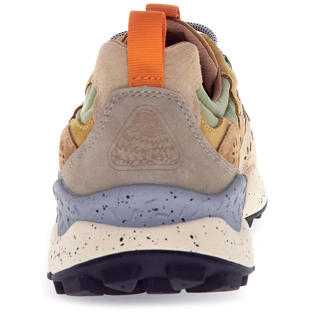 Flower Mountain Yamano 3 Man - Grey/Brown