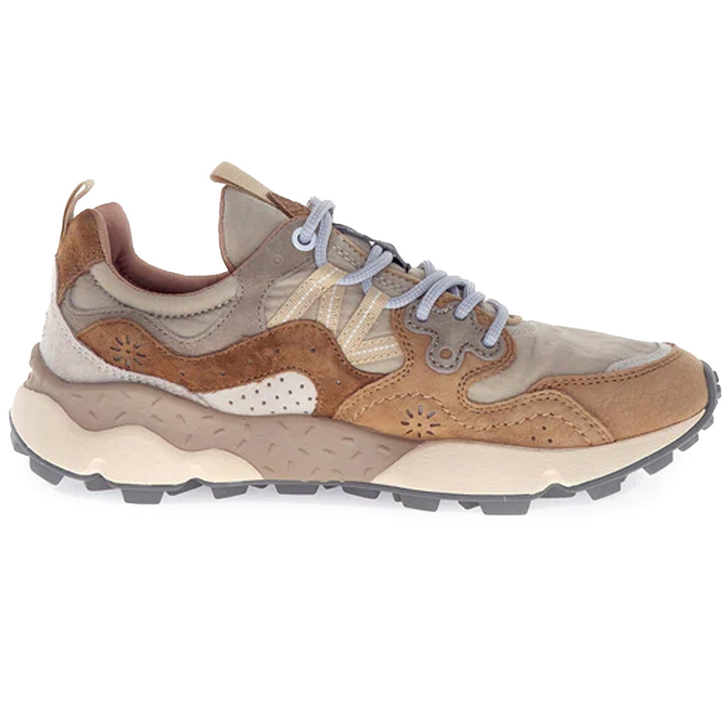 Flower Mountain Yamano 3 - Grey/Mud