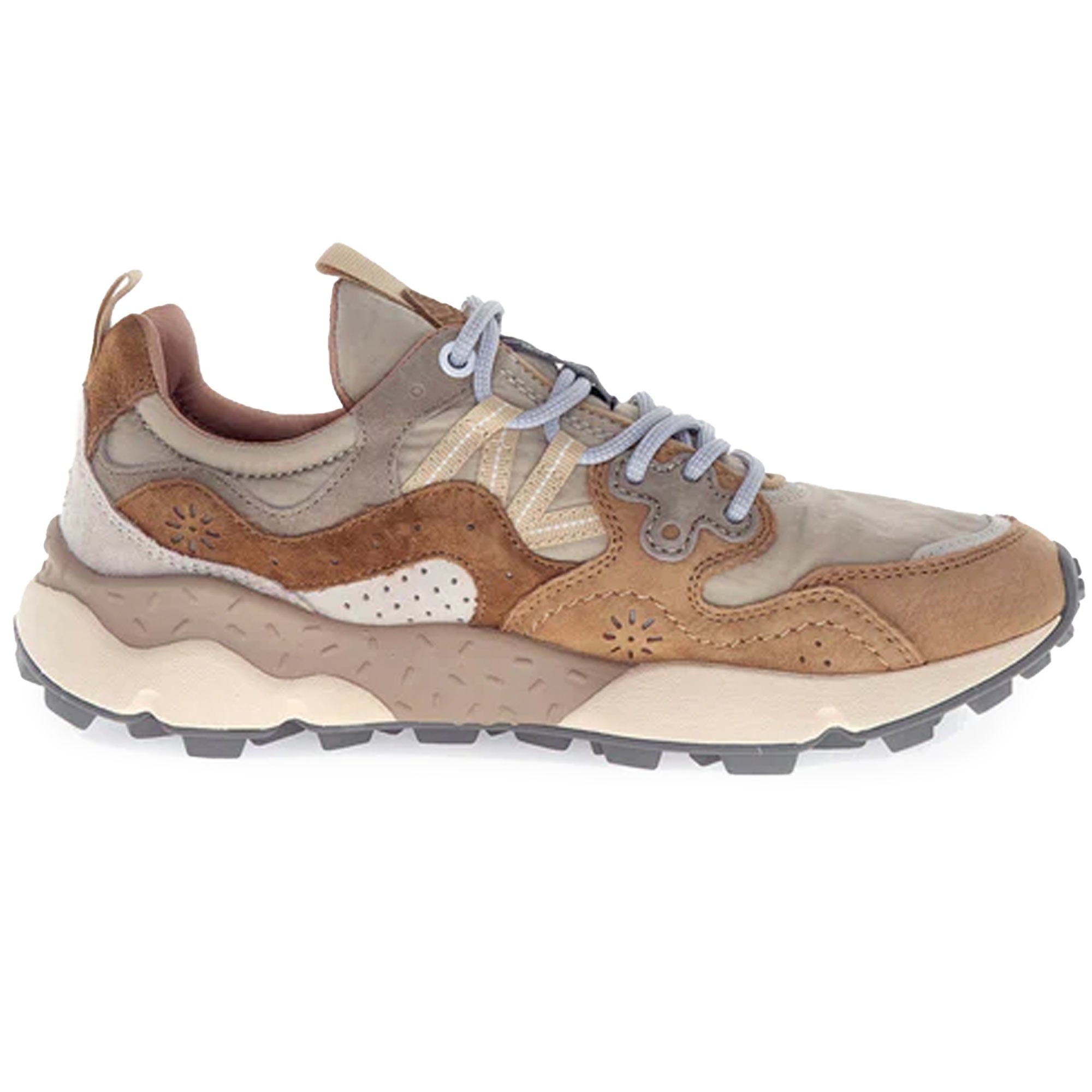 Flower Mountain Yamano 3 - Grey/Mud