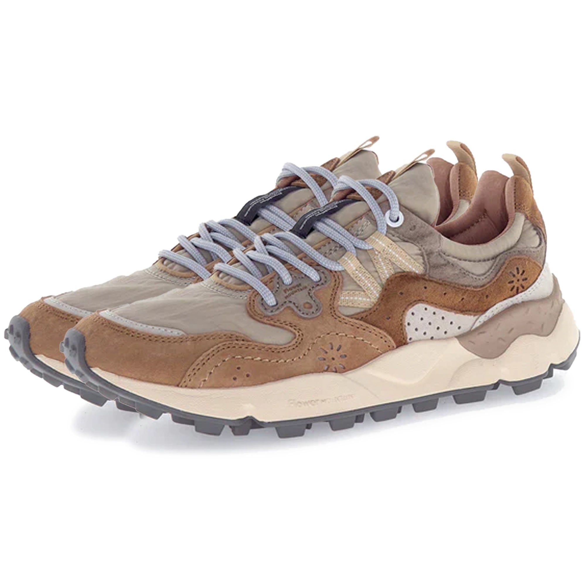 Flower Mountain Yamano 3 - Grey/Mud