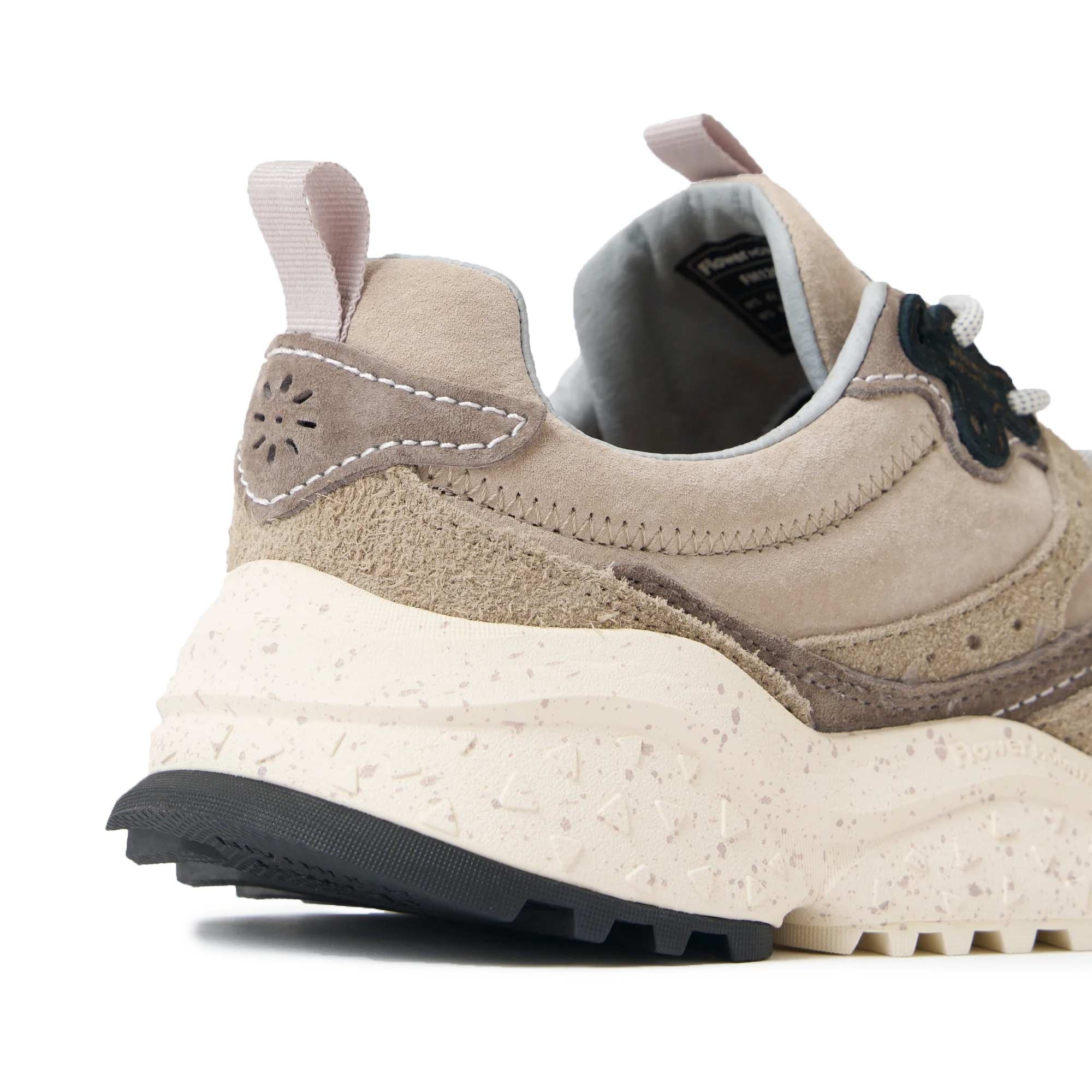 Flower Mountain Wave - Velour
