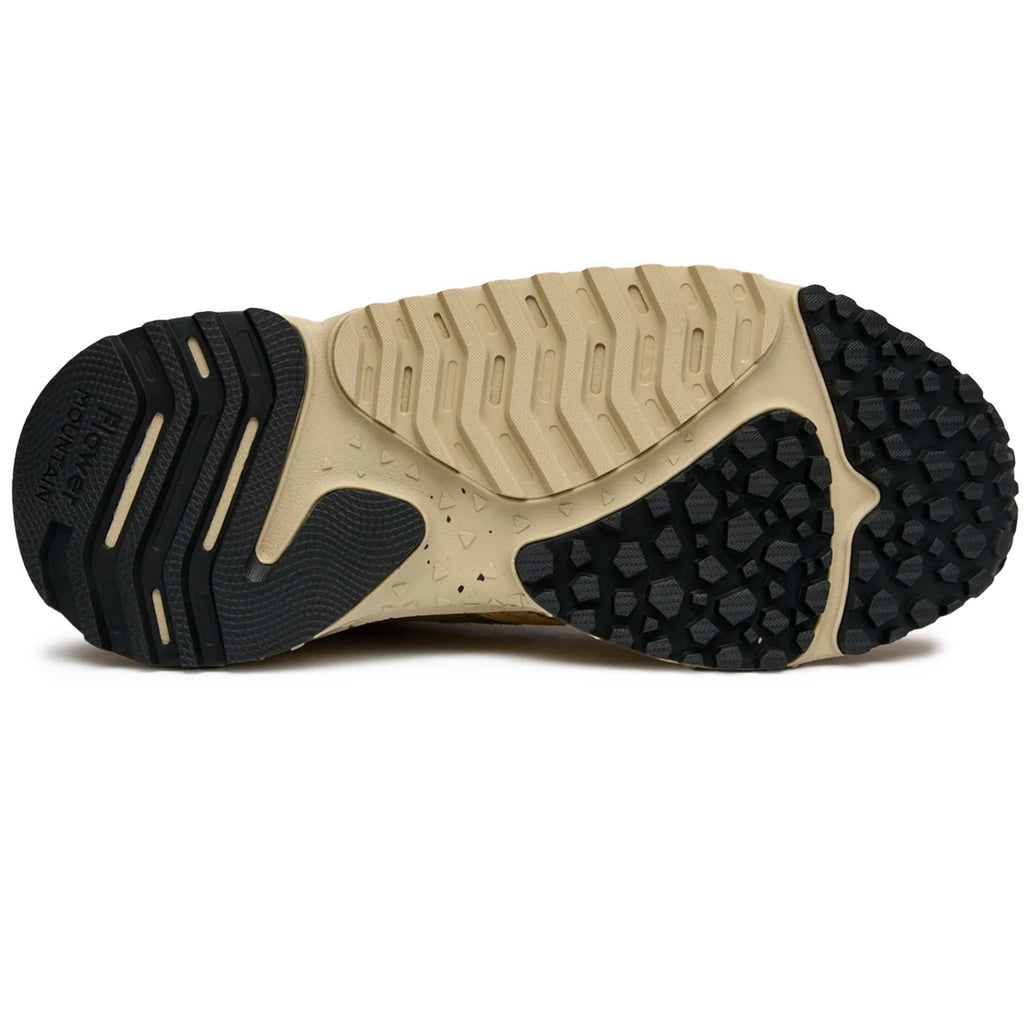 Flower Mountain Wave Trainers - Beige