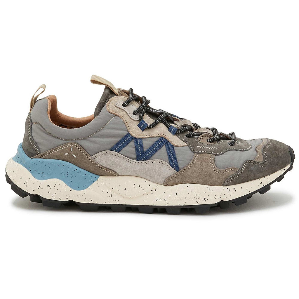 Flower Mountain Lenzan - Dark Grey