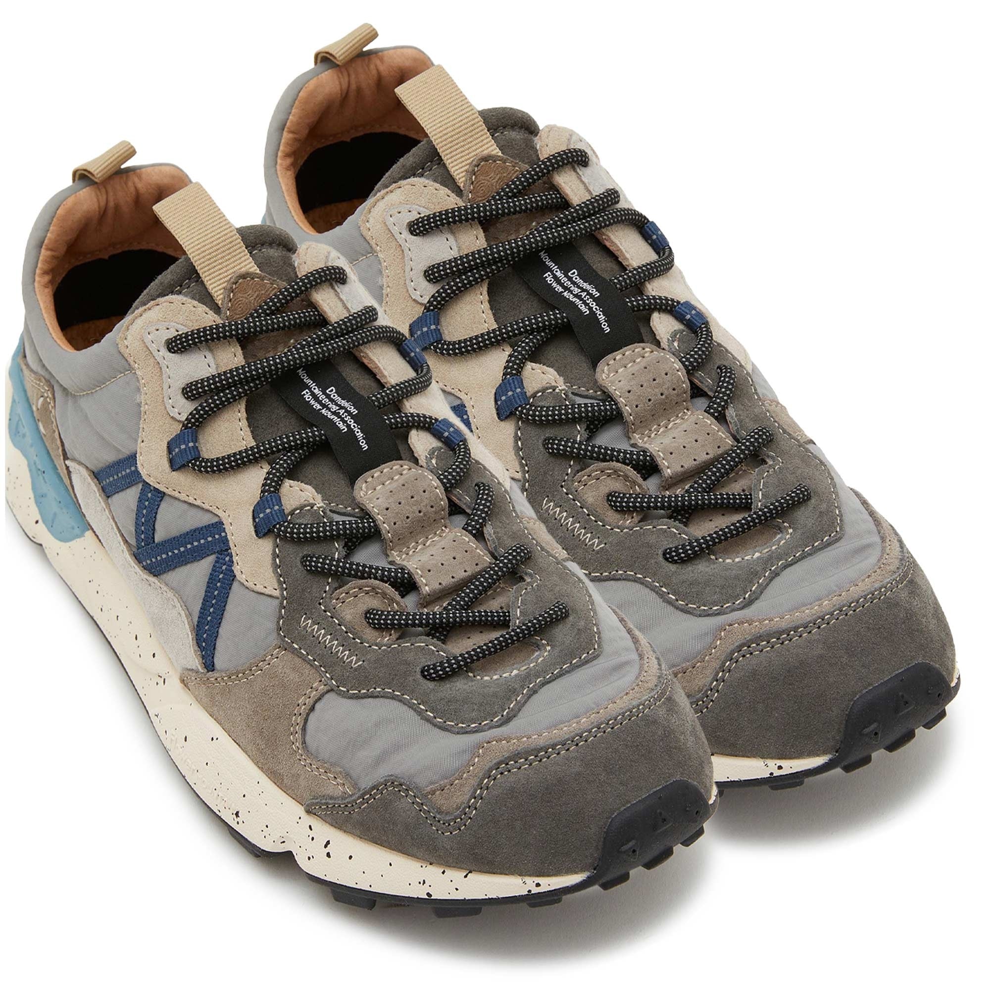 Flower Mountain Lenzan - Dark Grey