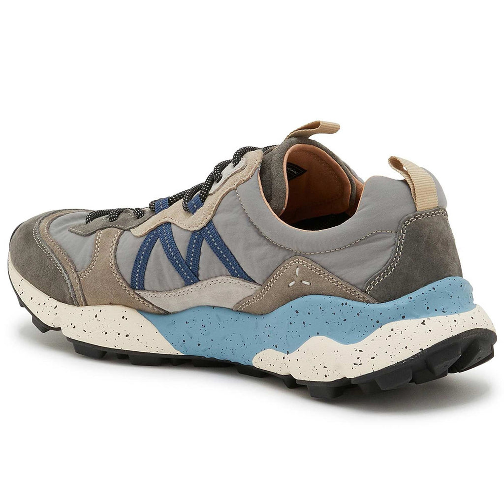 Flower Mountain Lenzan - Dark Grey