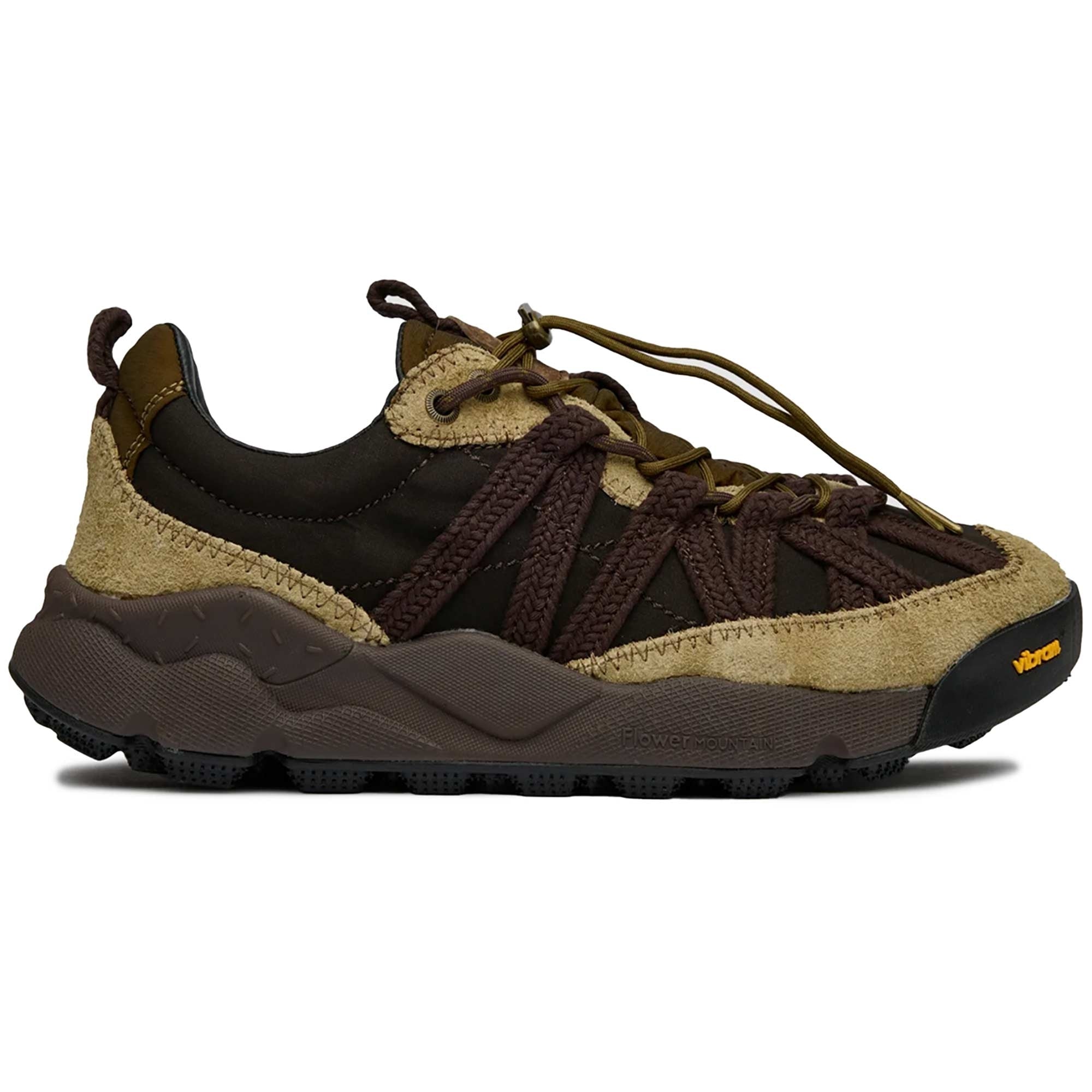 Flower Mountain x Nicholas Daley Iwano 2 Unisex - Khaki