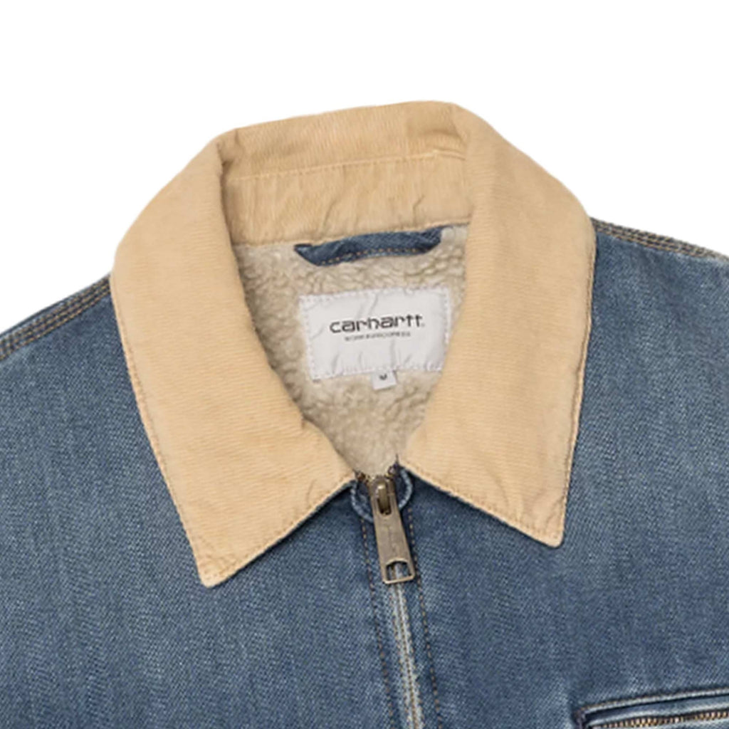 OG Detroit Jacket - Blue