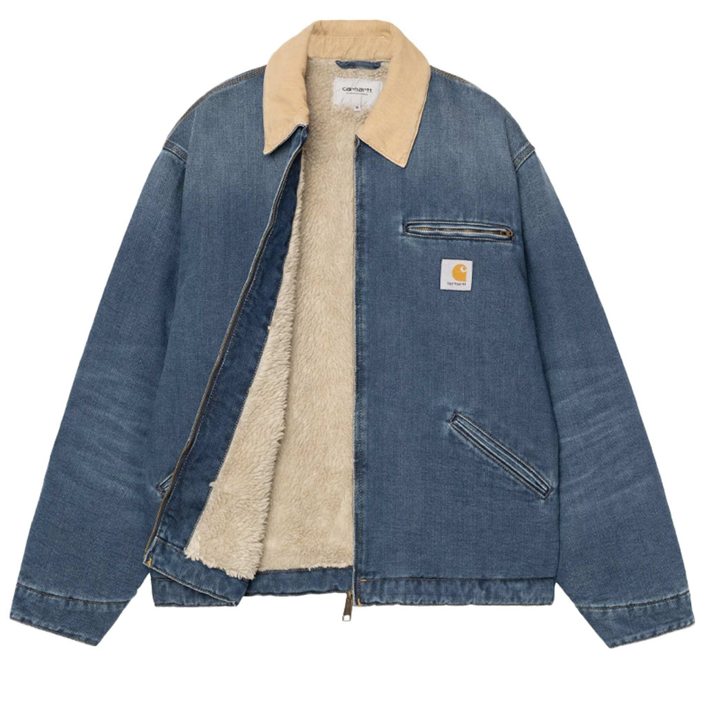 OG Detroit Jacket - Blue