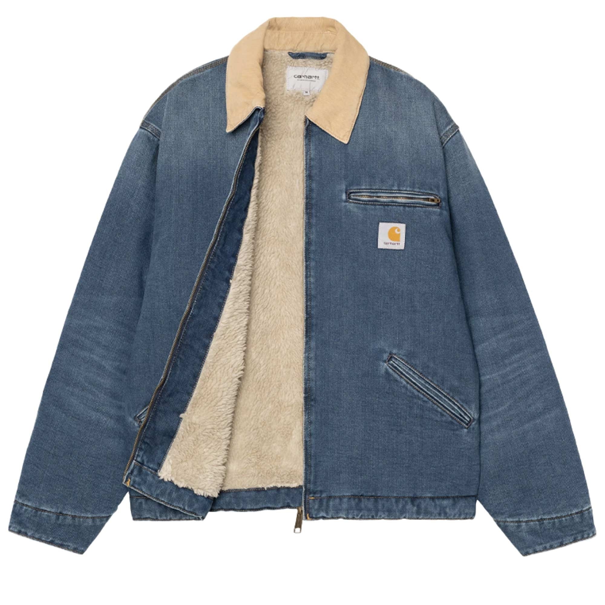 OG Detroit Jacket - Blue